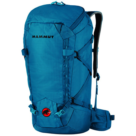 Trion Zip 28 L Backpack-Dark Cyan