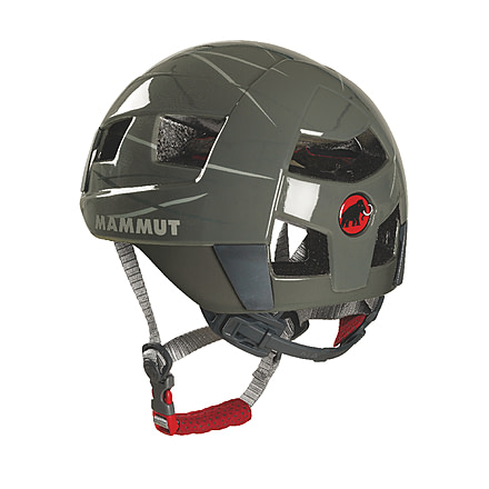 Mammut Tripod 2 Helmet-Fly/Grey-53-61 cm