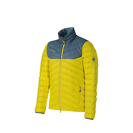 Mammut Trovat IS Jacket-Men's-Large-Sunglow/Chill