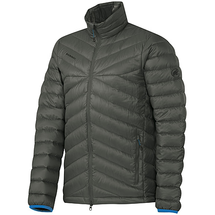 Mammut Trovat IS Jacket - Men's-Titanium-Medium