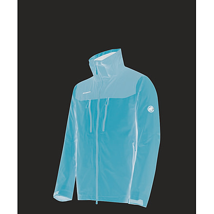 Mammut Trovat Jacket - Men's-Inferno/Dark Inferno-Large