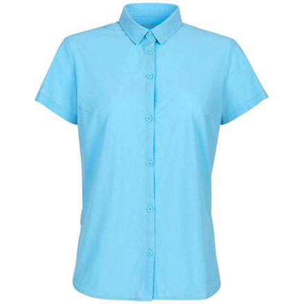 Mammut Trovat Light Shirt - Womens, Whisper, Extra Small, 1015-00032-50037-112