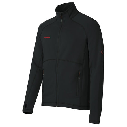Mammut Trovat Pro ML Jacket - Mens-Black-Small