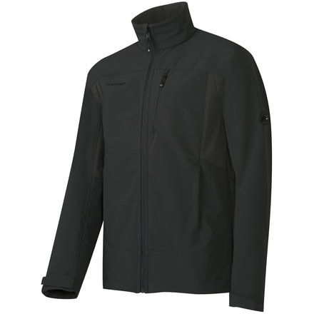 Mammut Trovat Tour SO Jacket - Men's-Graphite-Small