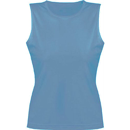 Mammut Tuuli Print T-Shirt - Women's-Ciel-Small