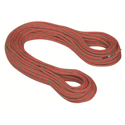 Mammut Twilight 7.5mm Twin Rope-Superdry-60 m-Fire