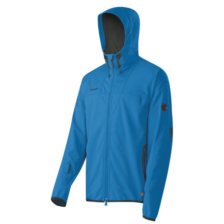 Shed, Mammut Ultimate Hoody - Men's-Dark Spring-Large