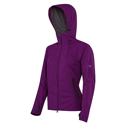Mammut Ultimate Hoody - Women's-Small-Empress/Persian