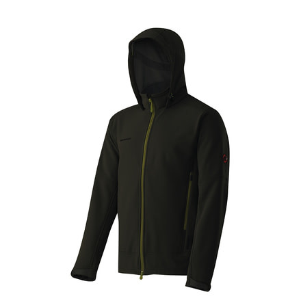 Mammut Ultimate Inuit Jacket - Men's-Large-Bison