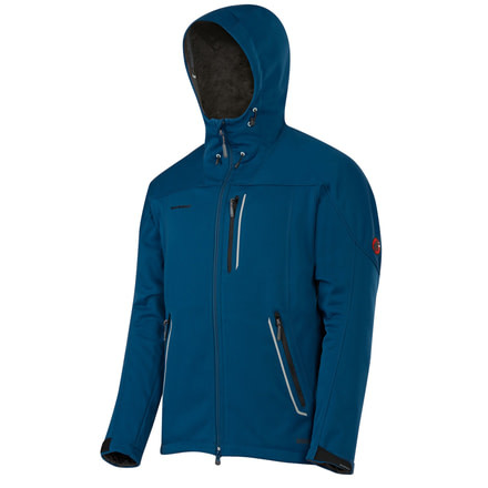Mammut Ultimate Inuit Jacket - Men's-Space-Large
