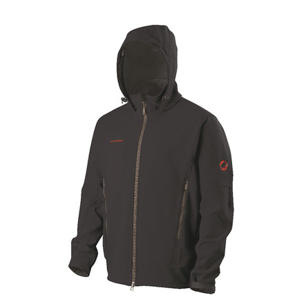 Mammut Ultimate Inuit Jacket - Mens-Honey-Medium