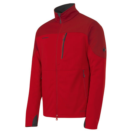 Mammut Ultimate Jacket-Men's-Large-Inferno/Graphite