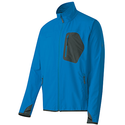 Mammut Ultimate Light Jacket - Men's-Merlin-Large