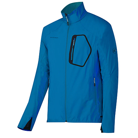 Ultimate Light Jacket - Mens-Dark Cyan-Medium