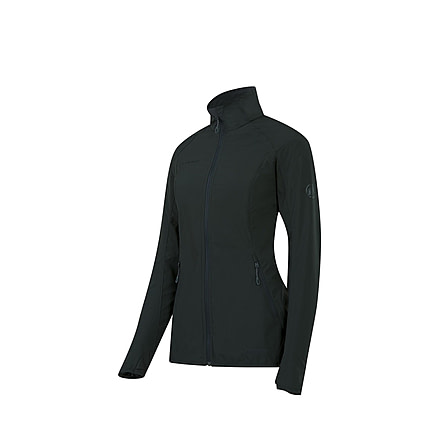 Mammut Ultimate Light Jacket - Women's-Graphite-Small