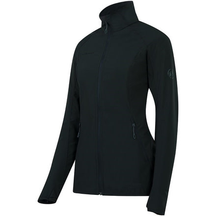 Mammut Ultimate Light Jacket - Womens-Graphite-X-Large