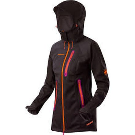 Mammut Ultimate Westgrat Jacket Women - Black - Small