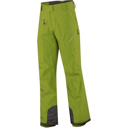 Mammut Vail Pants - Women - Peridot - US 8
