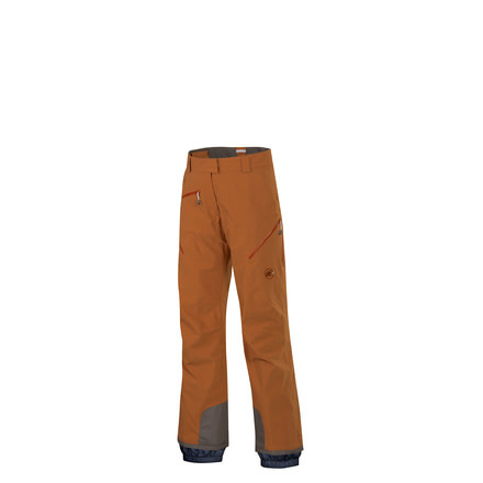 Mammut Vail Pants - Women - Quicksand - 8 US