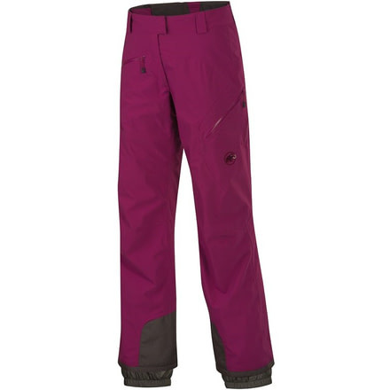 Mammut Vail Pants - Womens-Radiance-Regular Inseam-4