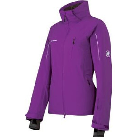 Mammut Valbella Jacket Women - Bloom - Small
