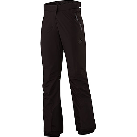 Mammut Valbella Pants Women-Black-US 8