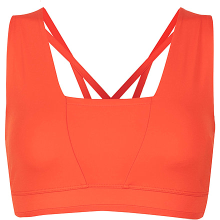 Mammut Vella Bra - Womens, Poinciana, Large, 1017-02110-3606-115