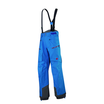 Mammut Verbier Pant - Men's-Graphite/Inferno-30 Waist-Regular Inseam