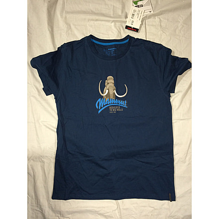 Mammut Vintage T-Shirt - Men's-Orion-Large