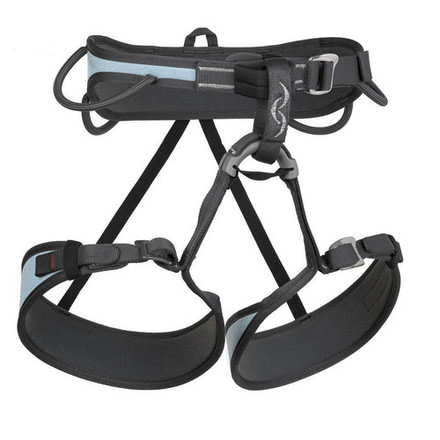 Mammut Vision Wmns Harness - L