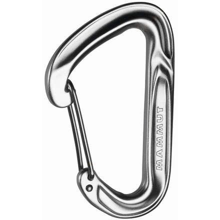 Wall Light Wiregate Carabiner-Silver