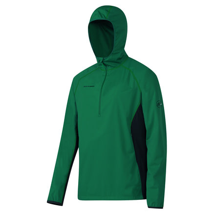Wall SO Hoody - Mens-Pine-Small