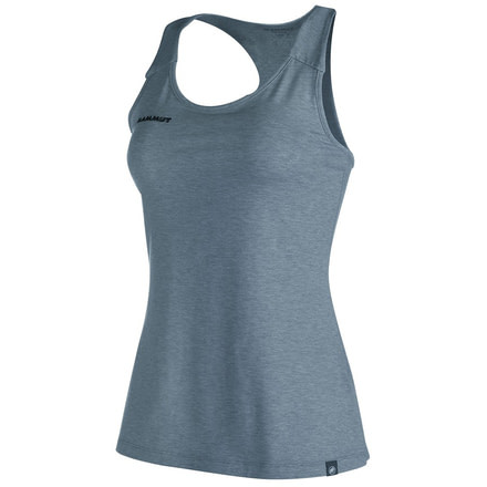 Mammut Wall Tank Top - Women's-Orion Melange/Orion-X-Large