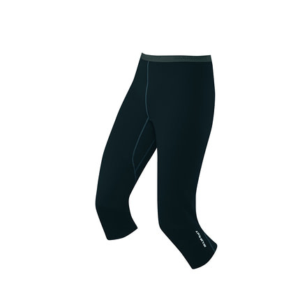 Mammut Warm-Quality 3/4 Pants - Women's-Black-X-Small