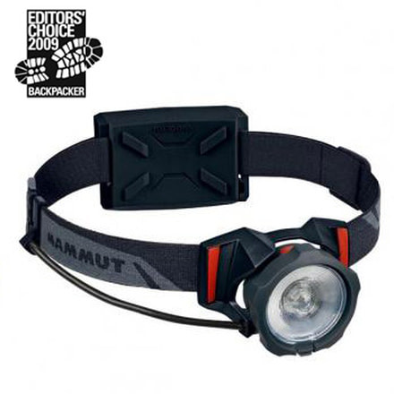 Mammut X-Zoom Headlamp