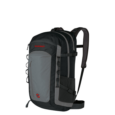 Mammut Xeron Shake Backpack-Black/Smoke