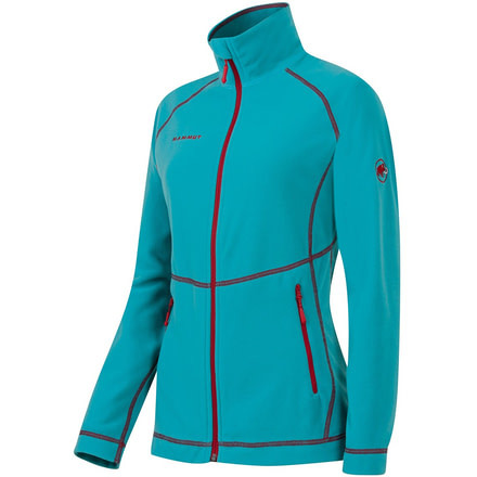 Mammut Yampa Jacket - Women's-Light Pacific-Large