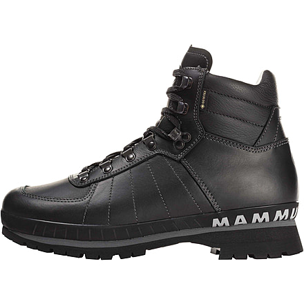 Mammut Yatna II Advanced High GTX Shoes - Mens, Black, 11, 3030-04360-0001-1110