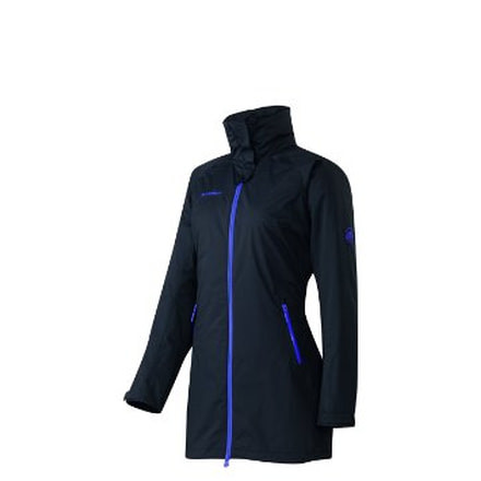 Mammut Youko Jacket Women - Black/Mauve - Small