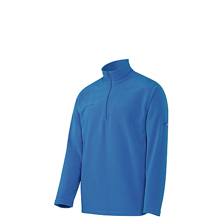 Mammut Yukon Trim Long Sleeve - Men's-Imperial-Large