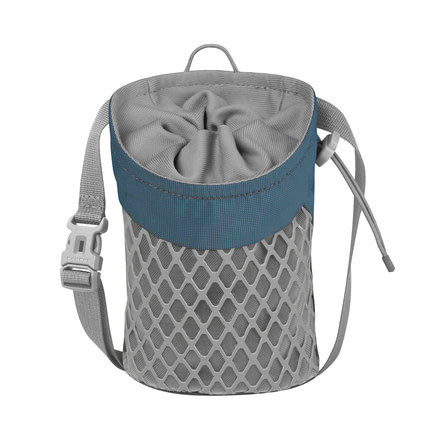 Zephir Chalk Bag-Dark Pacific/Poppy