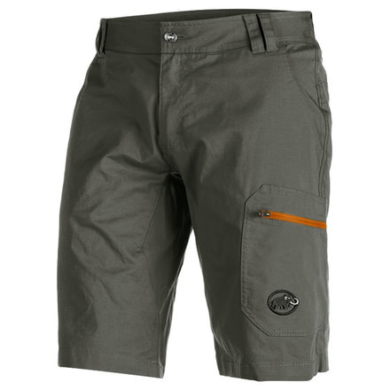Mammut Zephir Shorts - Men's-Graphite-40 Waist