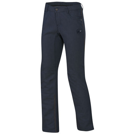 Mammut Zephira Pant - Women's-Blue Denim-Regular Inseam-8