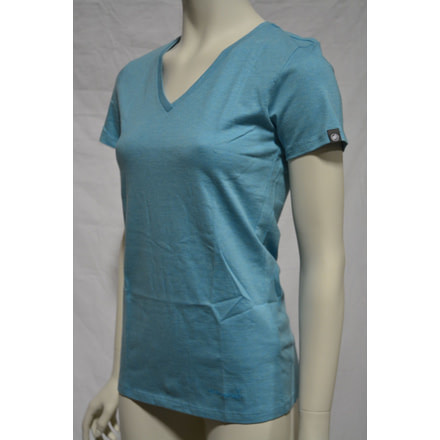 Mammut Zephira T-Shirt - Women's-Pacific Melange-Small