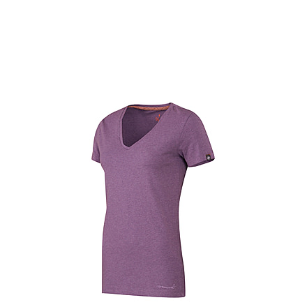 Mammut Zephira T-Shirt-Women's-Persian/Melange-Small