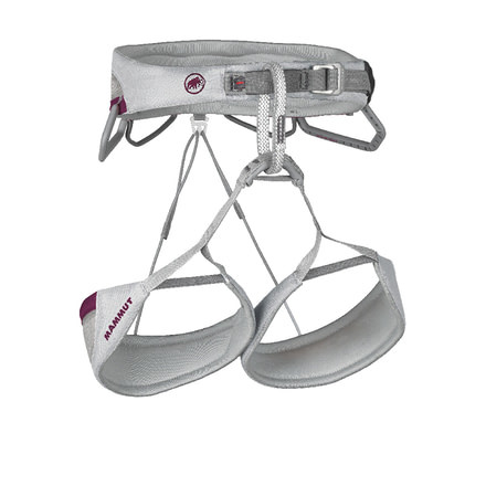 Mammut Zephira Women's Harness-Highway/Cherry-Small
