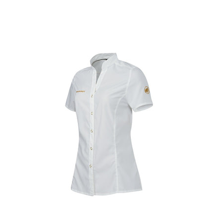 Mammut Zermatt Shirt - Women's-White-Small