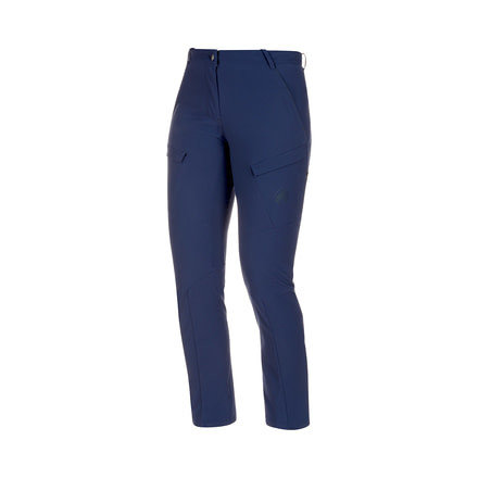 Mammut Zinal Pants - Women's, 6 US, 36 in Waist, Regular Inseam, Peacoat, 1022-00550-50125-36-10