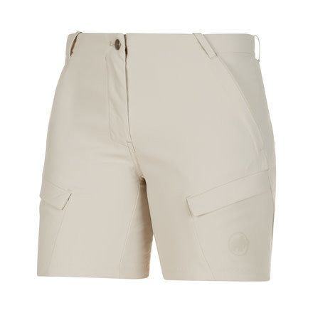 Mammut Zinal Shorts - Womens, Linen, US 6, 1023-00230-00240-36-10