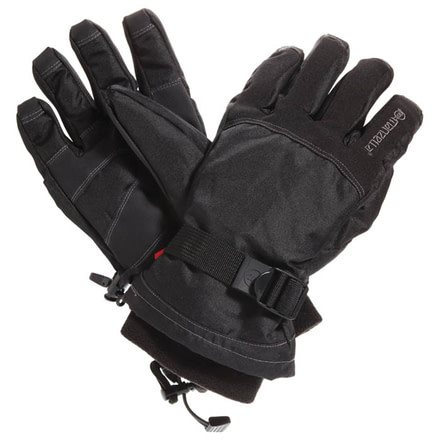 Manzella Dakota Glove Mens Md 0266MBLK MD